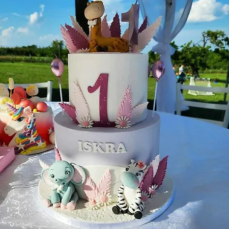 Deciji Vinogradi Belgrade, Sopot, Kosmaj