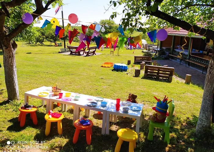 Deciji Vinogradi Belgrade, Sopot, Kosmaj 別荘