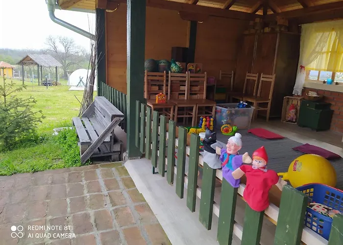 Deciji Vinogradi Belgrade, Sopot, Kosmaj 別荘