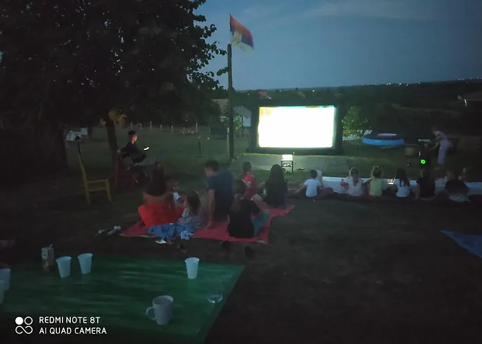 別荘 Deciji Vinogradi Belgrade, Sopot, Kosmaj