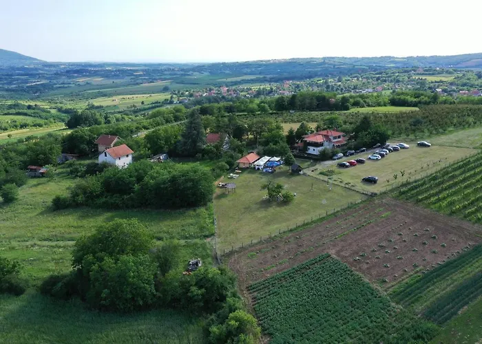 Casa de Férias Deciji Vinogradi Belgrade, Sopot, Kosmaj