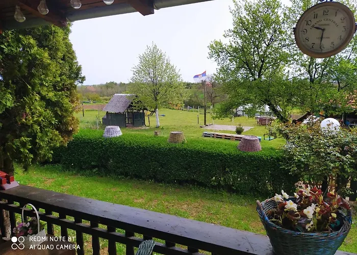 Deciji Vinogradi Belgrade, Sopot, Kosmaj 別荘