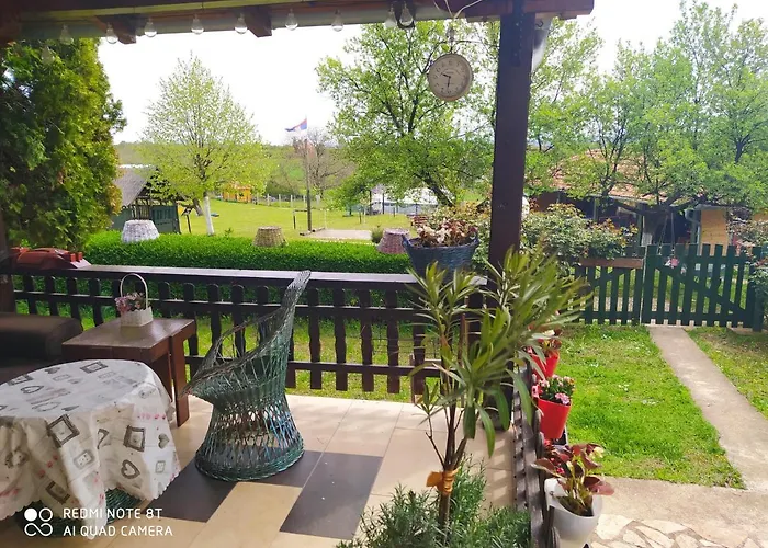 Deciji Vinogradi Belgrade, Sopot, Kosmaj Casa de Férias *