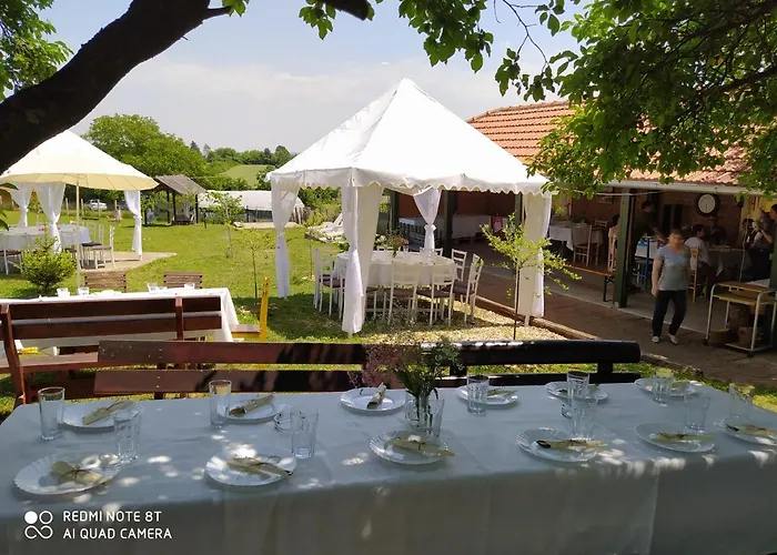 Casa de Férias Deciji Vinogradi Belgrade, Sopot, Kosmaj Sopot