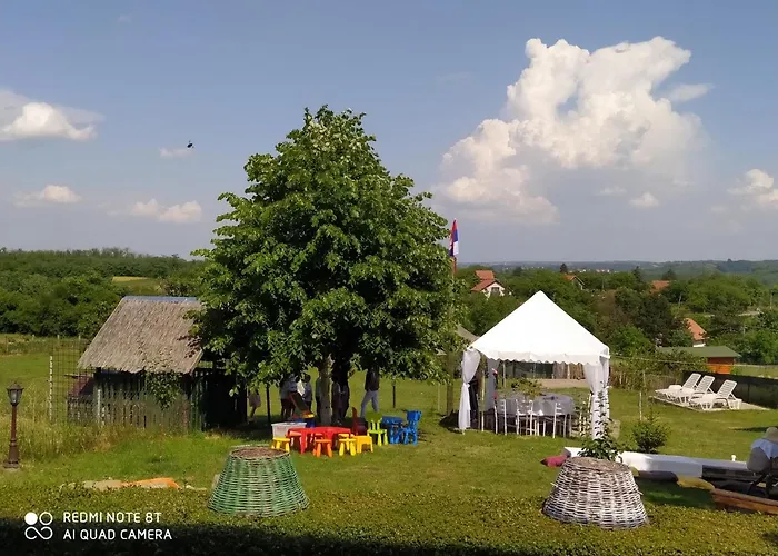 Casa de Férias Deciji Vinogradi Belgrade, Sopot, Kosmaj *