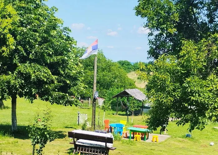 Deciji Vinogradi Belgrade, Sopot, Kosmaj *