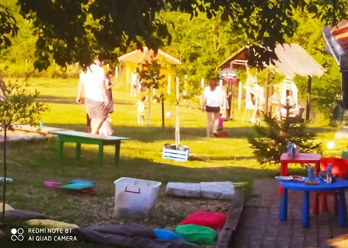 Deciji Vinogradi Belgrade, Sopot, Kosmaj 別荘