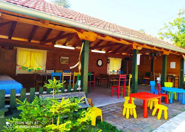 Deciji Vinogradi Belgrade, Sopot, Kosmaj Casa de Férias *