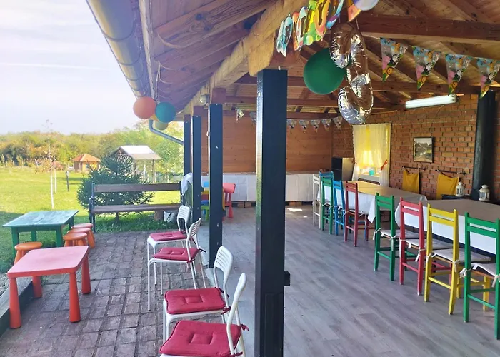 Deciji Vinogradi Belgrade, Sopot, Kosmaj